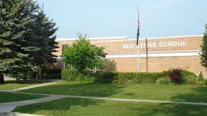 red cedar elem